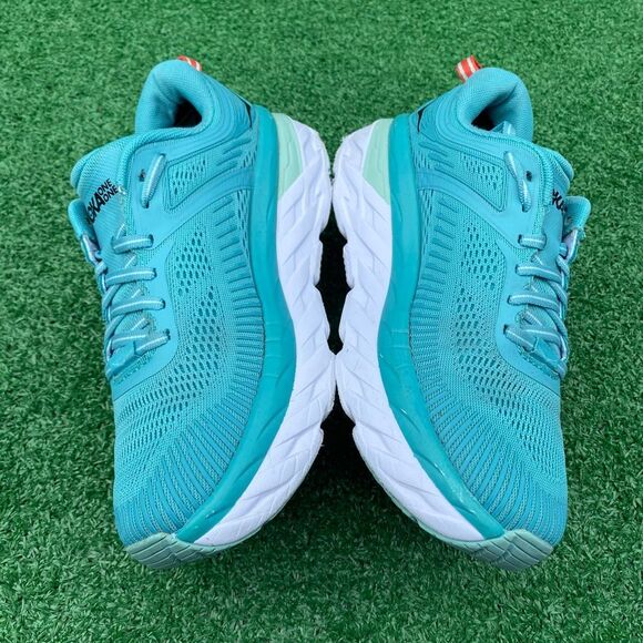 HOKA ONE ONE BONDI 7 - Women’s Running Shoes - SIZE 6.5 - Picture 6 of 10